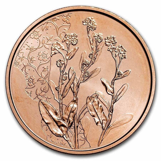 10 euro Austria Rumianek 2023