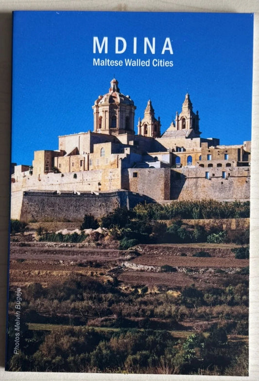 2 euro Malta Mdina 2025 coincard