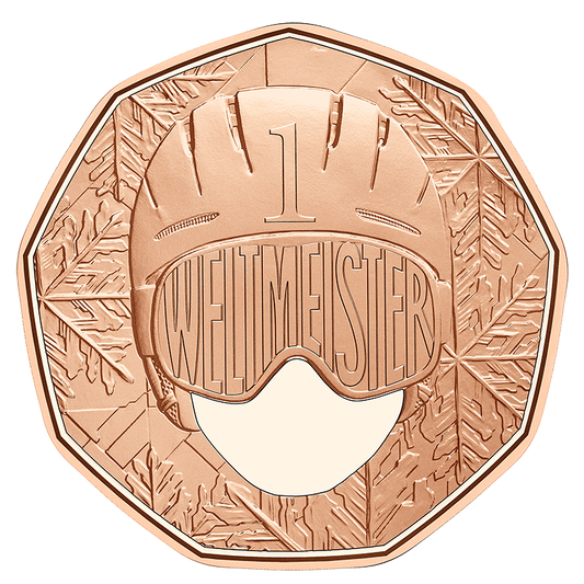 5 euro Austria MŚ w narciarstwie alpejskim 2024